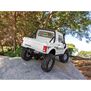 1/10 Enduro Bushido Brushed Trail Truck RTR, Lipo Combo, White