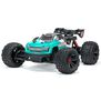 1/10 KRATON 4S 4X4 RTR Brushless Speed Truck, Teal/Black