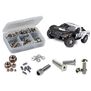 Stainless Steel Screw Kit, 1/10 Traxxas Slash 4x4 VXL