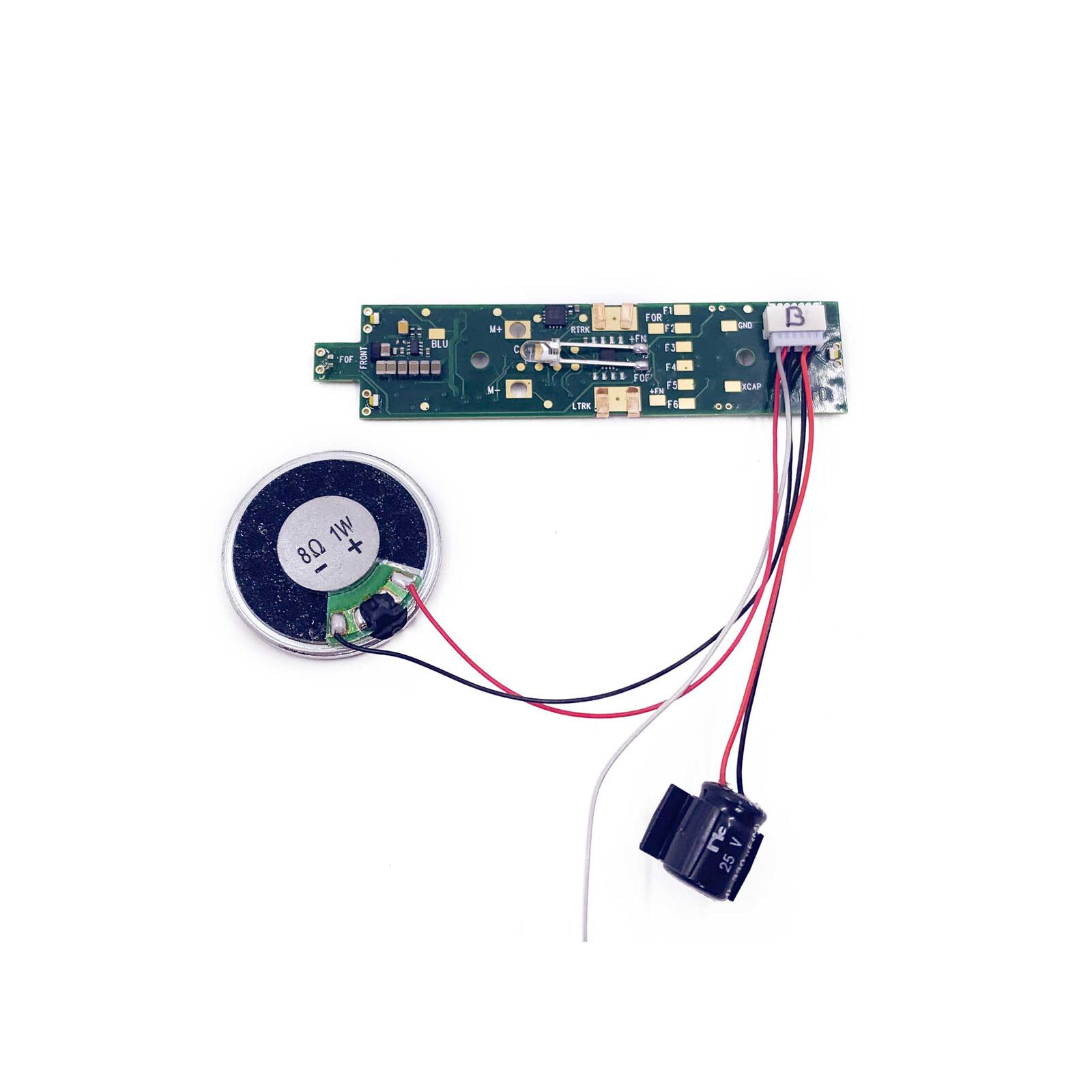 SDXH187K1B Sound Decoder