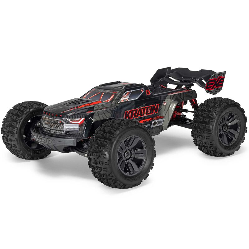 1/8 KRATON 6S EXB 4X4 RTR Brushless Speed Truck