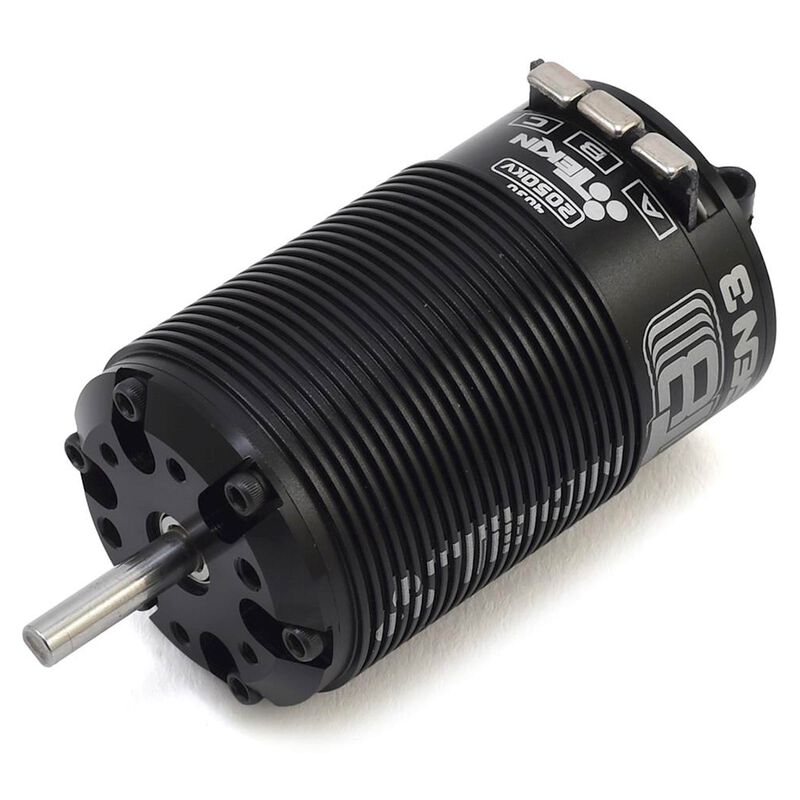 1/8 T8 Gen3 4030 Buggy 4S Sensored Brushless Motor, 2050kv