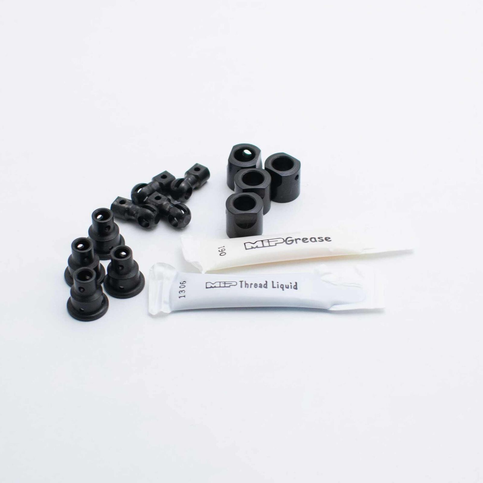 HD Center Drive Cups: Capra 1/18th Trail Buggy