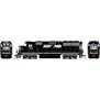 HO EMD GP60 Locomotive with Econami DCC & Sound, NS #7129