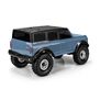 2021 Ford Bronco 4 Door 12.3 Wheel Base
