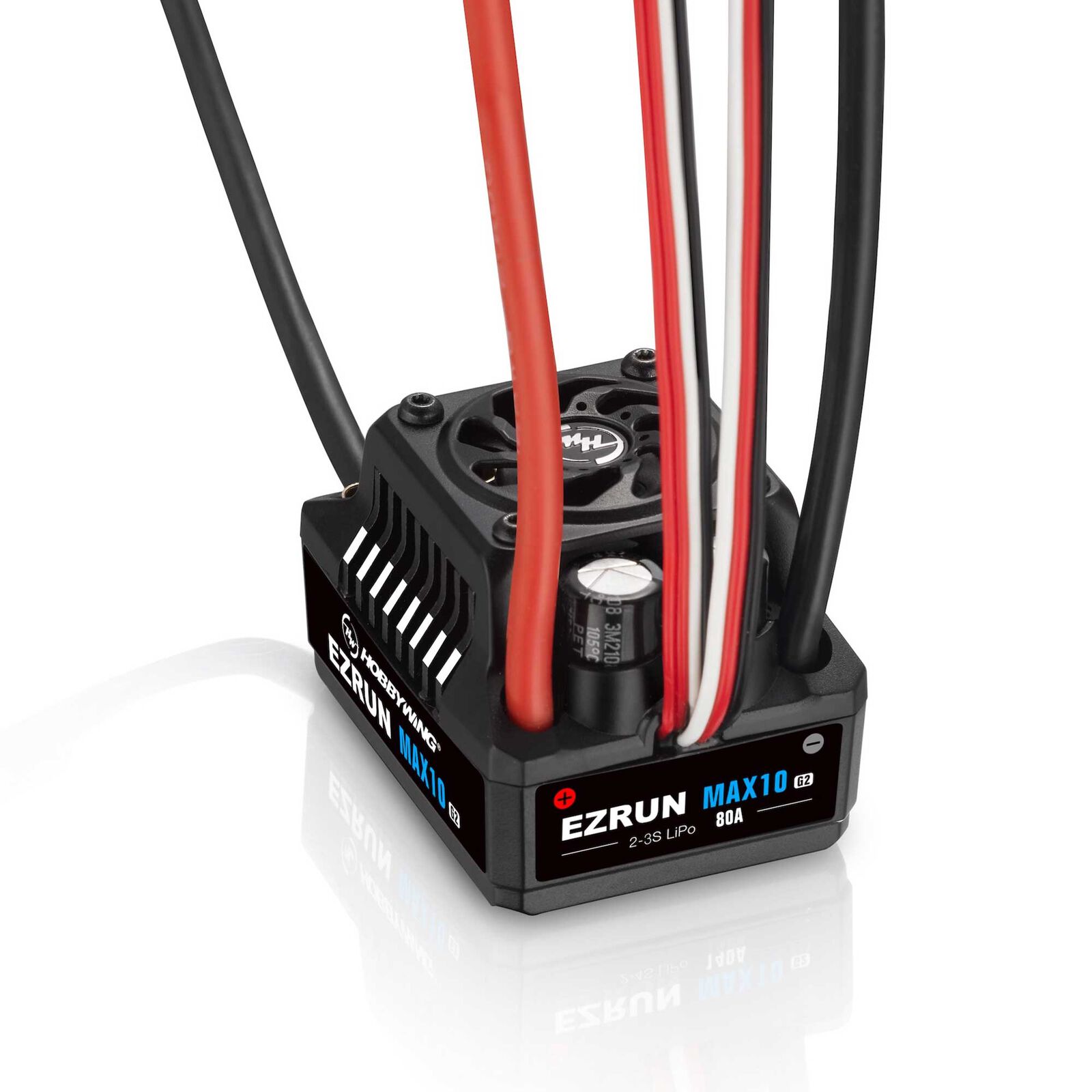 EZRUN MAX10 G2 Brushless ESC, 80A