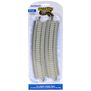 HO 22" Radius Curved Track (4)