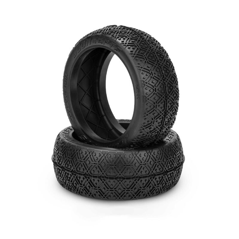 Double Bar - G3, Soft Clay (Fits 83mm 1/8th Buggy Wheel)