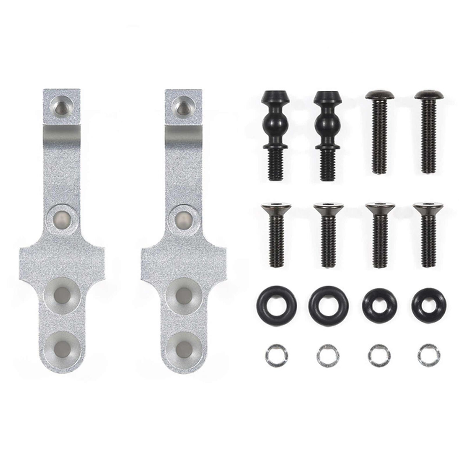 BB-01 Aluminum Damper Stays (Front)