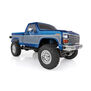 1/12 CR12 Ford F-150 Pick-Up 4WD Brushed RTR, Blue