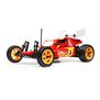 1/16 Mini JRX2 2S 2WD RTR Brushed Buggy (Battery & Charger Included), Red