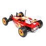 1/16 Mini JRX2 2S 2WD RTR Brushed Buggy (Battery & Charger Included), Red