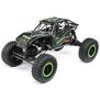 1/18 UTB18 Capra 4X4 RTR Brushed Rock Crawler (Battery & Charger Included), Black