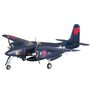 F7F Tigercat 1700mm Blue PNP