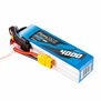 22.8V 4000mAh 6S 60C G-Tech LiPo Battery: XT90