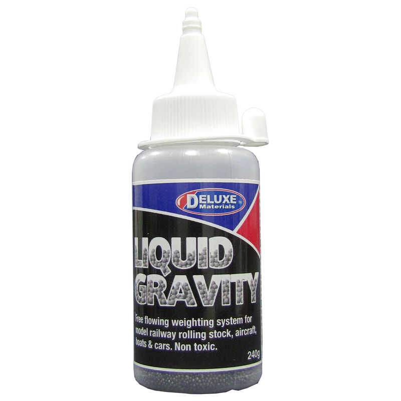 Liquid Gravity Weight System