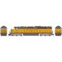 HO GEN SDP45 Locomotive, Legendary Liveries UP #1457