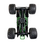 1/8 LMT 2.0 Grave Digger 4X4 Solid Axle Brushless Monster Truck RTR, Green