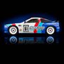 1/10 Apex2 Sport A550 4x4 Rally Car RTR