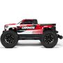 1/10 GRANITE 223S DSC 4X4 RTR Brushless Monster Truck, Red