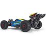 1/8 TYPHON MEGA 665 4X4 RTR Brushed Buggy, Blue