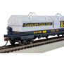 HO 55' Steel Coil Car w/ Coil Load & Angled Hood - Baltimore & Ohio&reg; #8300