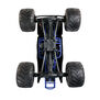 1/8 LMT 2.0 Son-Uva Digger 4X4 Solid Axle Brushless Monster Truck RTR, Blue - SCRATCH & DENT
