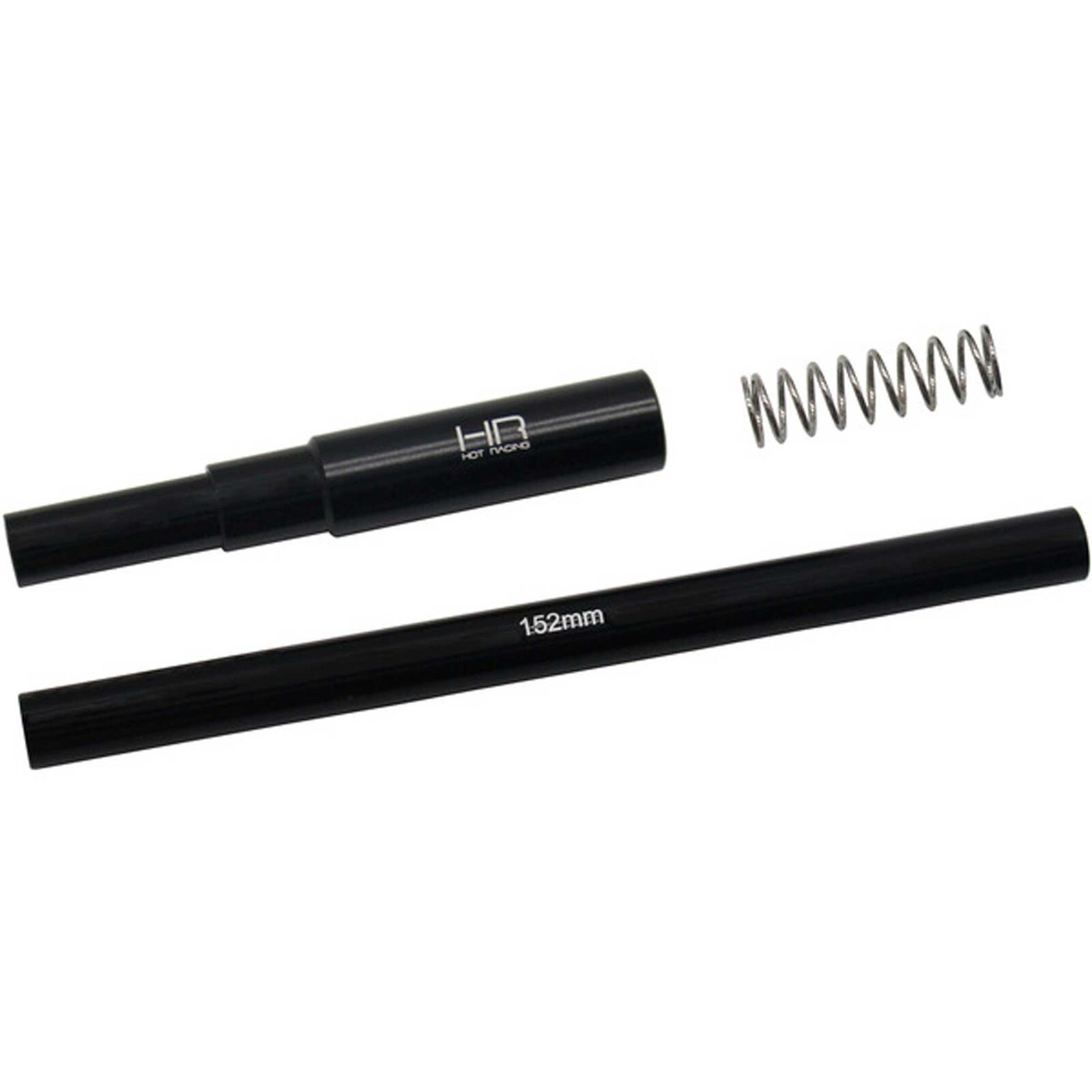 Aluminum Reinforced Slider Driveshaft: ARRMA LWB Chassis