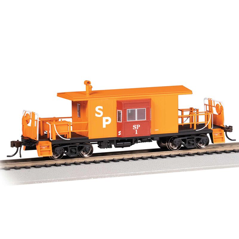 HO Transfer Caboose - SP #1