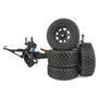 1/10 PRO2 LT10SW 2WD Short Course Truck RTR, LiPo Combo