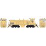 HO GEN MP15AC Locomotive, WSOR 'Primer' #1501