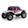 1/10 The Gozer, 12.3" Wheelbase Body, Clear