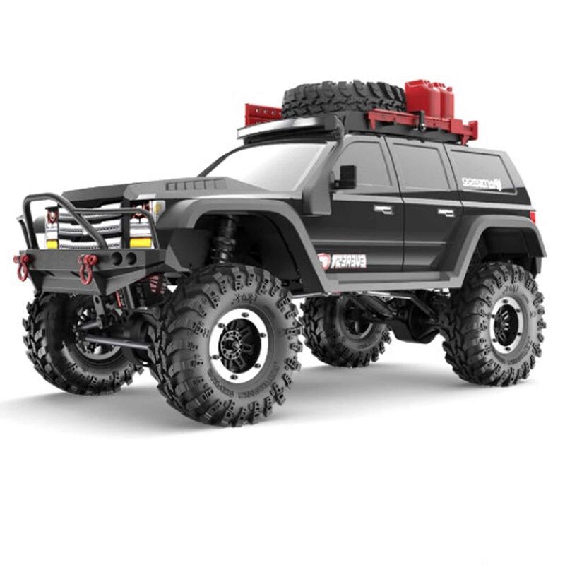 1/10 Everest Gen7 Pro 4x4 Rock Crawler RTR, Black