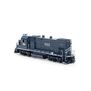 HO GP15-1 Locomotive with DCC & Sound, Missouri Pacific #1555