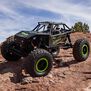 1/18 UTB18 Capra 4X4 RTR Brushed Rock Crawler (Battery & Charger Included), Black