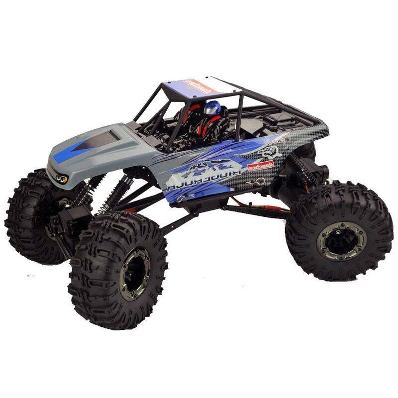 1/10 Danchee Ridgerock 4WS, 4x4 Rock Crawler, RTR