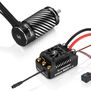 EZRUN MAX5 G2 Sensored Brushless ESC / 56118SD G2 1100KV Motor Combo