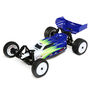 1/16 Mini-B 2S 2WD RTR Brushed Buggy (Battery & Charger included), Blue