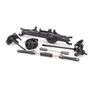 Front Straight Axle Set, 1/10 H10 Optic 4x4 Trail Buggy