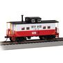 HO Northeast Steel Caboose, Western Maryland #1810