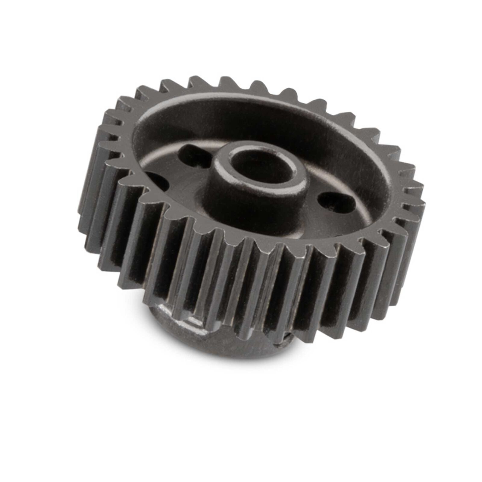 48 pitch, 30T, SS Machined Pinion Gear