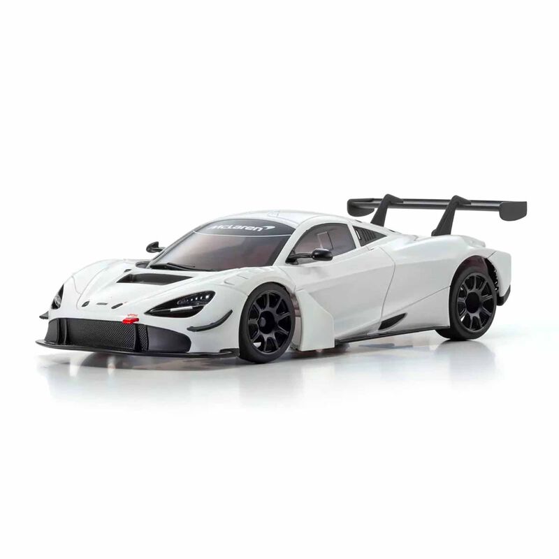 1/28 McLaren 720S GT3 Mini-Z RWD RTR, White