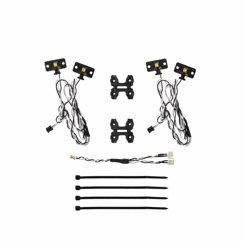 Rock Light Set, 1/10 Traxxas TRX-4 Land Rover Defender