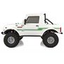 1/10 Enduro Bushido 4x4 Trail Truck RTR, White