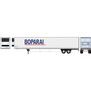 HO ATH 53' Utility Reefer Trailer, Boparai #319