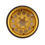 Method 1.9 Race Wheel 105 Gold Anodized