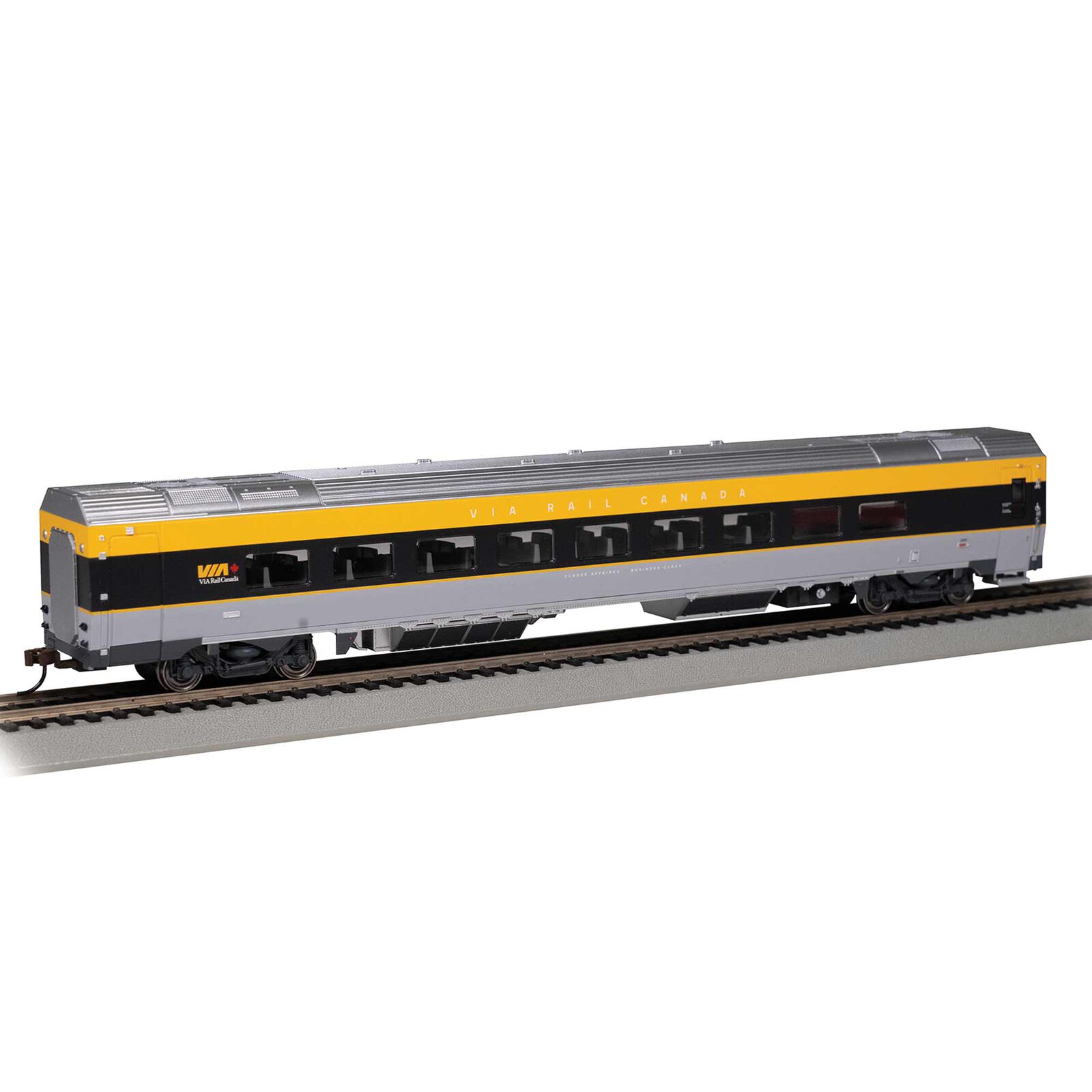 HO Siemens Venture Passenger Cars Business, #2600