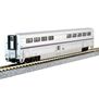 N Amtrak Superliner Phase VI 6-Unit Bookcase Set