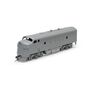 HO F7A Locomotive, Undecorated / Single Headlight