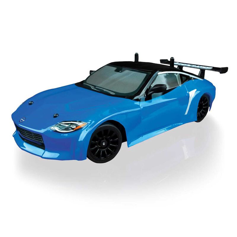 1/27 SR27 2023 Nissan Z RTR NiMH Combo, Blue